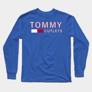 Tommy Cutlets Long Sleeve T-Shirt